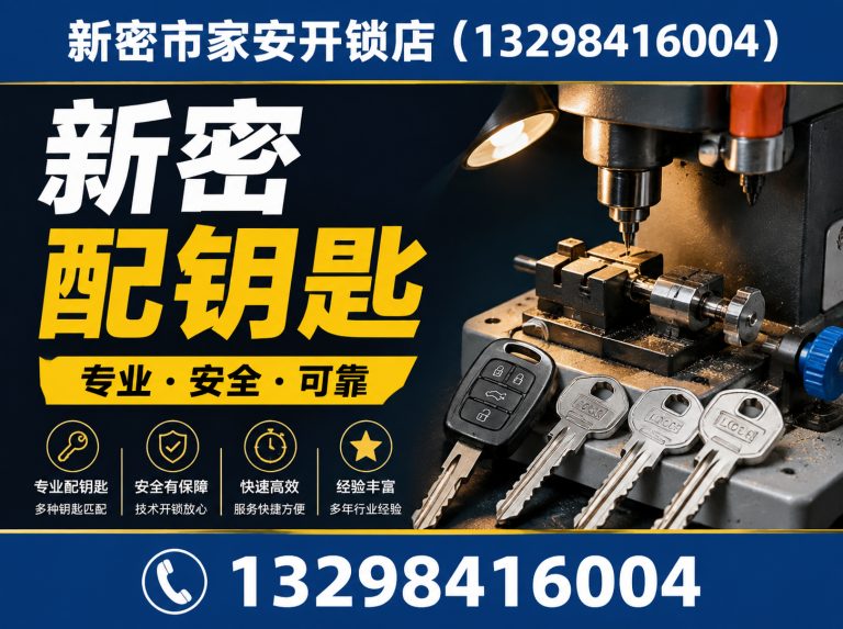 丰南区24小时开锁展示图
